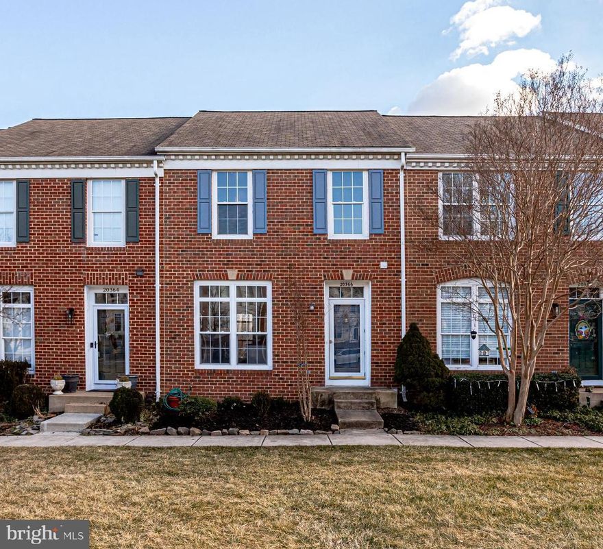 Stunning  4 bedrooms, 3 full baths,  1 half bath, 2 car garage townhouse in sought after Belmont Greene! Tastefully updated and maintained kitchen cabinets, appliances, countertops, hardwood floors, NEW carpet, Fully fenced rear yard with 2 decks! submit your application before it's too late!