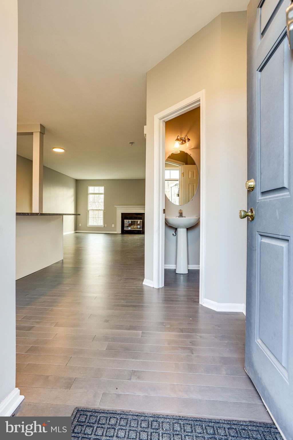 BELMONT GREENE - Residential Lease