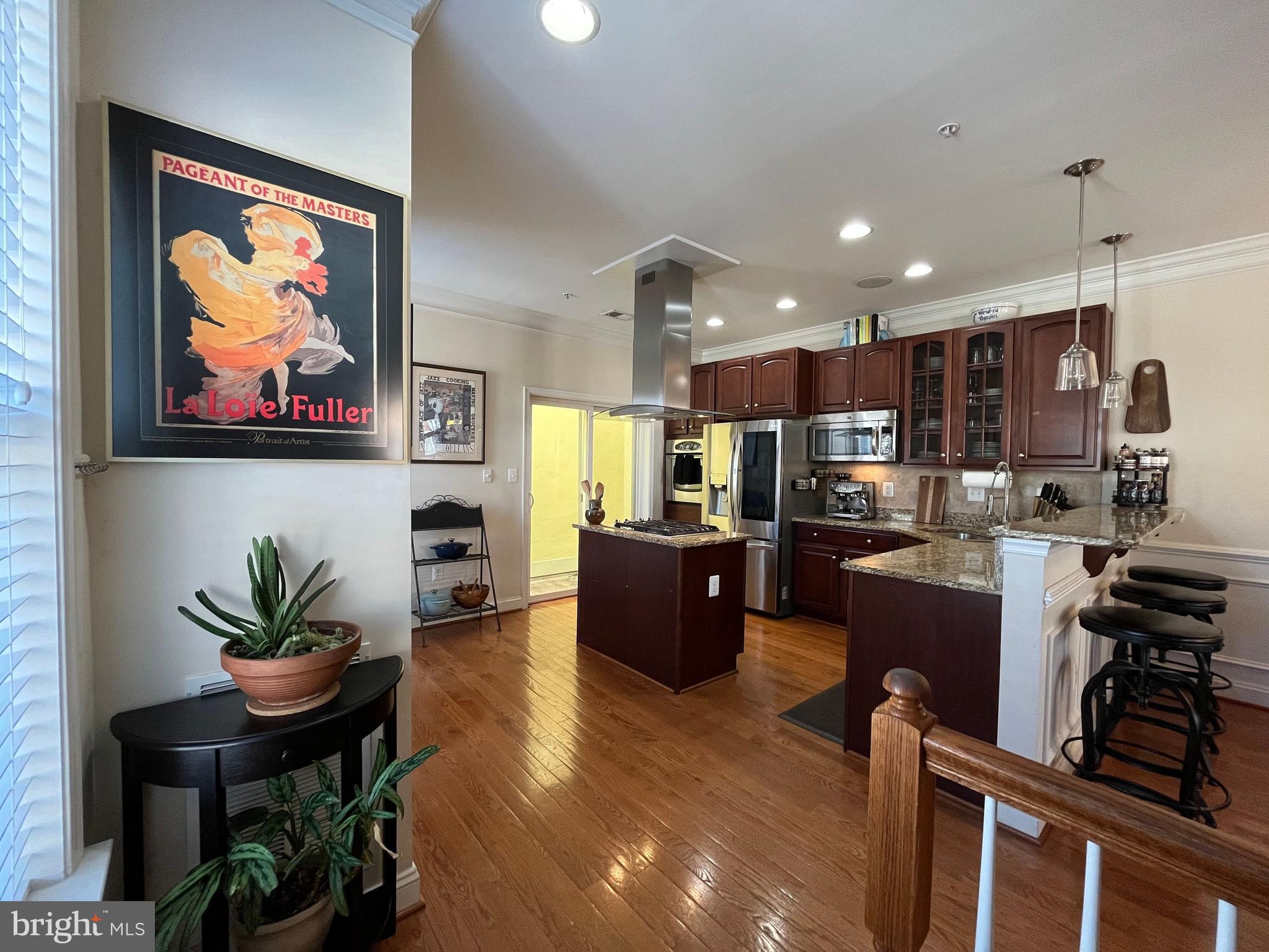 FELLS POINT HISTORIC DISTRICT - Residential