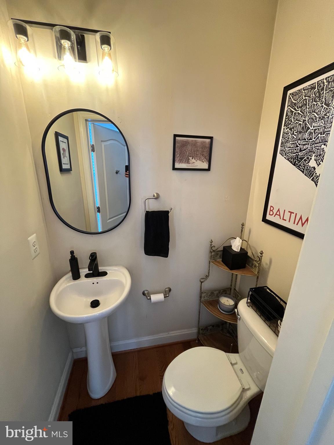 FELLS POINT HISTORIC DISTRICT - Residential