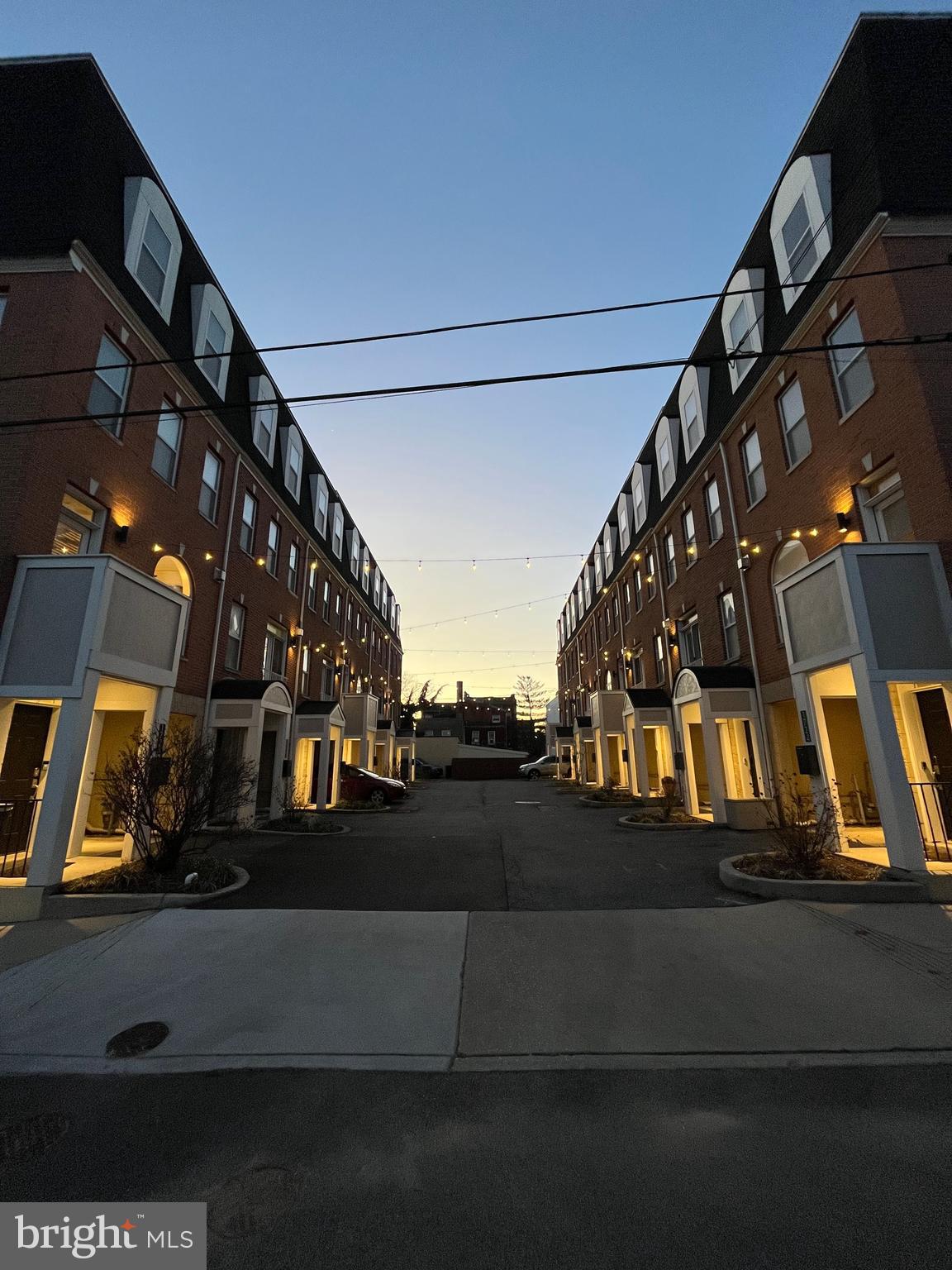 FELLS POINT HISTORIC DISTRICT - Residential