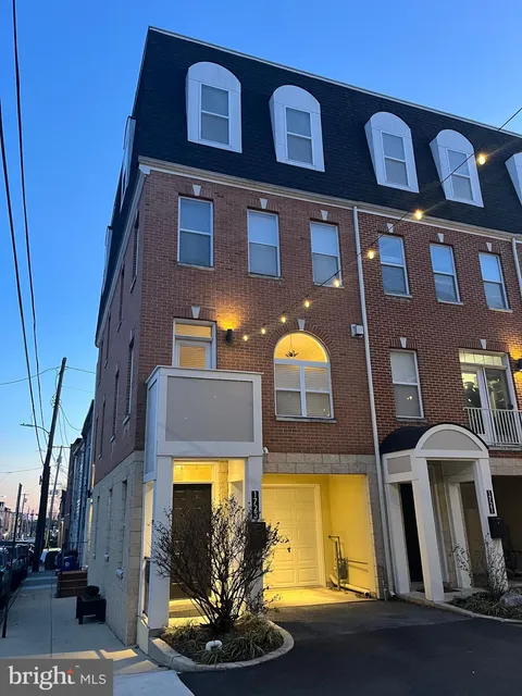 1723 Mount Pleasant Avenue, Baltimore, MD 21231 - MLS#: MDBA2159284