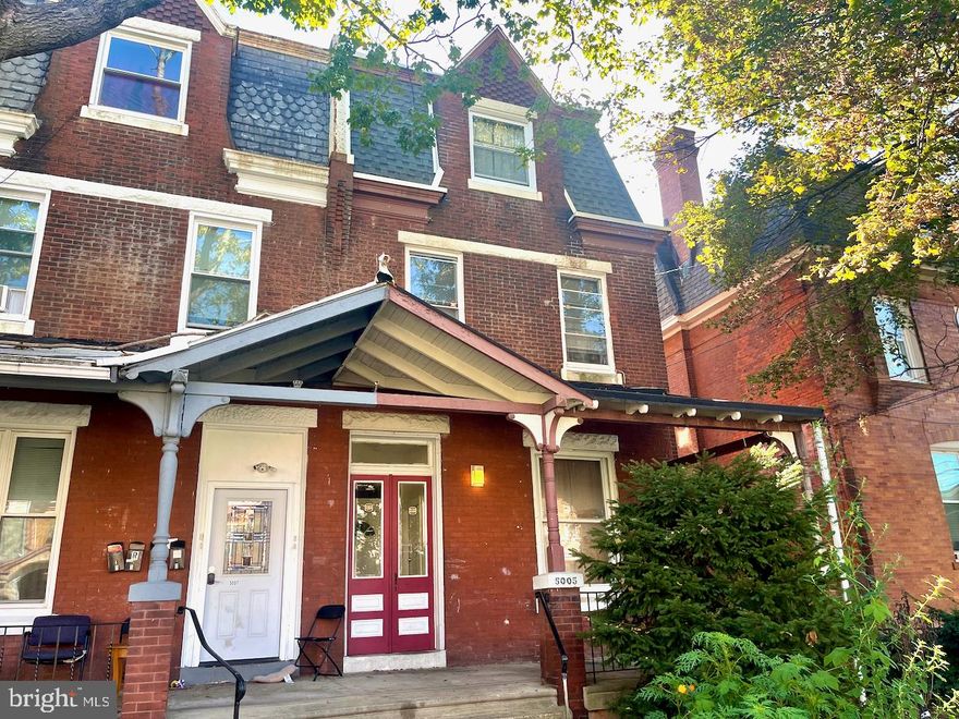 Calling all investors!!!!!! Here is your chance to own a CASH COW located in booming Frankford.  This triplex is fully rented with long term paying tenants that are looking to stay.  Situated on a quiet street just steps away from Jefferson Frankford hospital and Bridge/Pratt bus terminal, this investment is just a perfect addition to any savvy investors portfolio. Utilities are separate and leases can be furnished upon request.