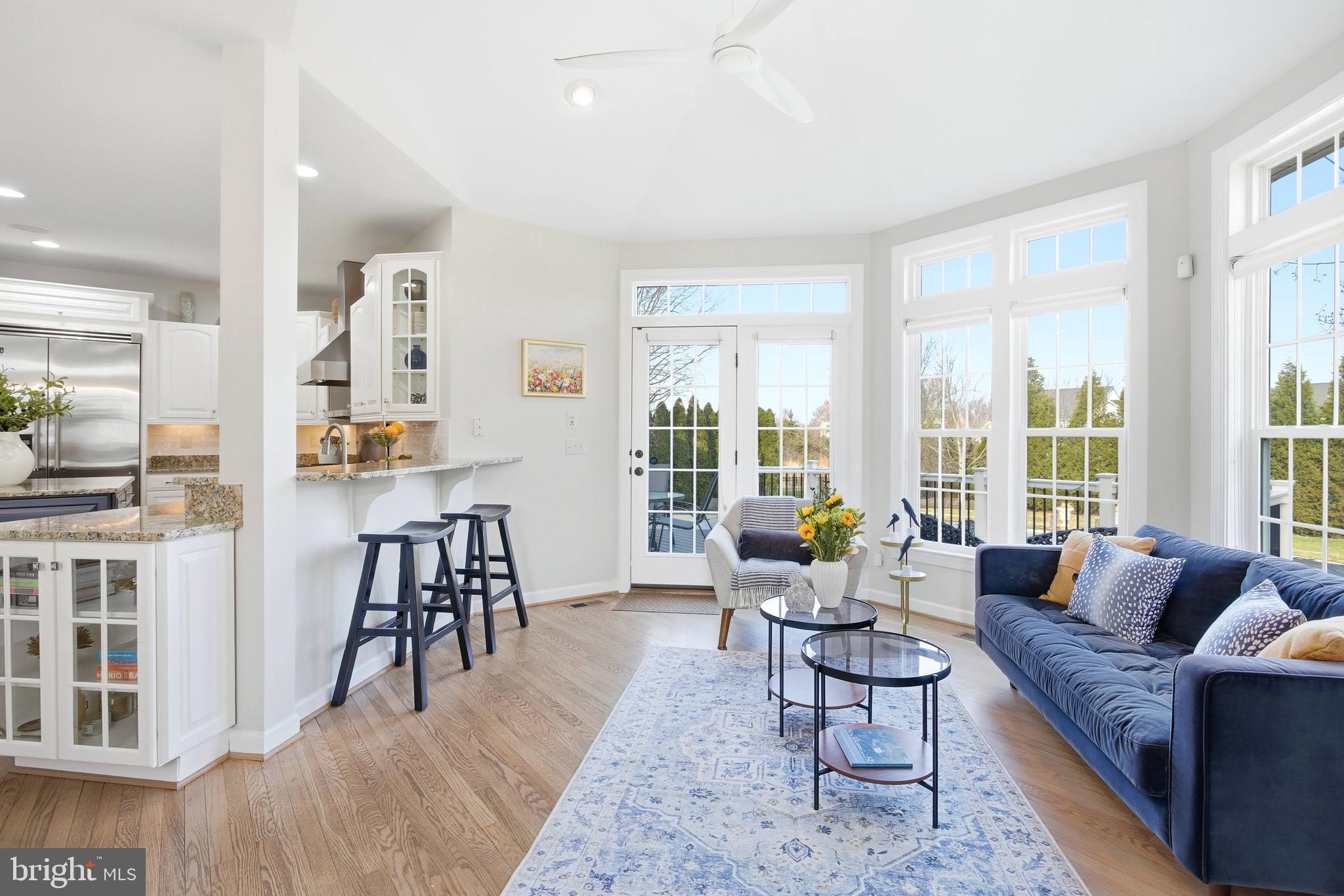 VILLAGE OF WAXPOOL - Residential