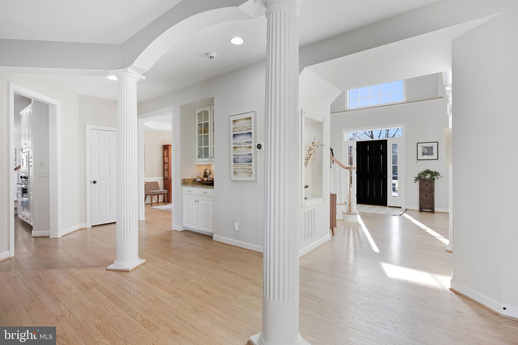 VILLAGE OF WAXPOOL - Residential