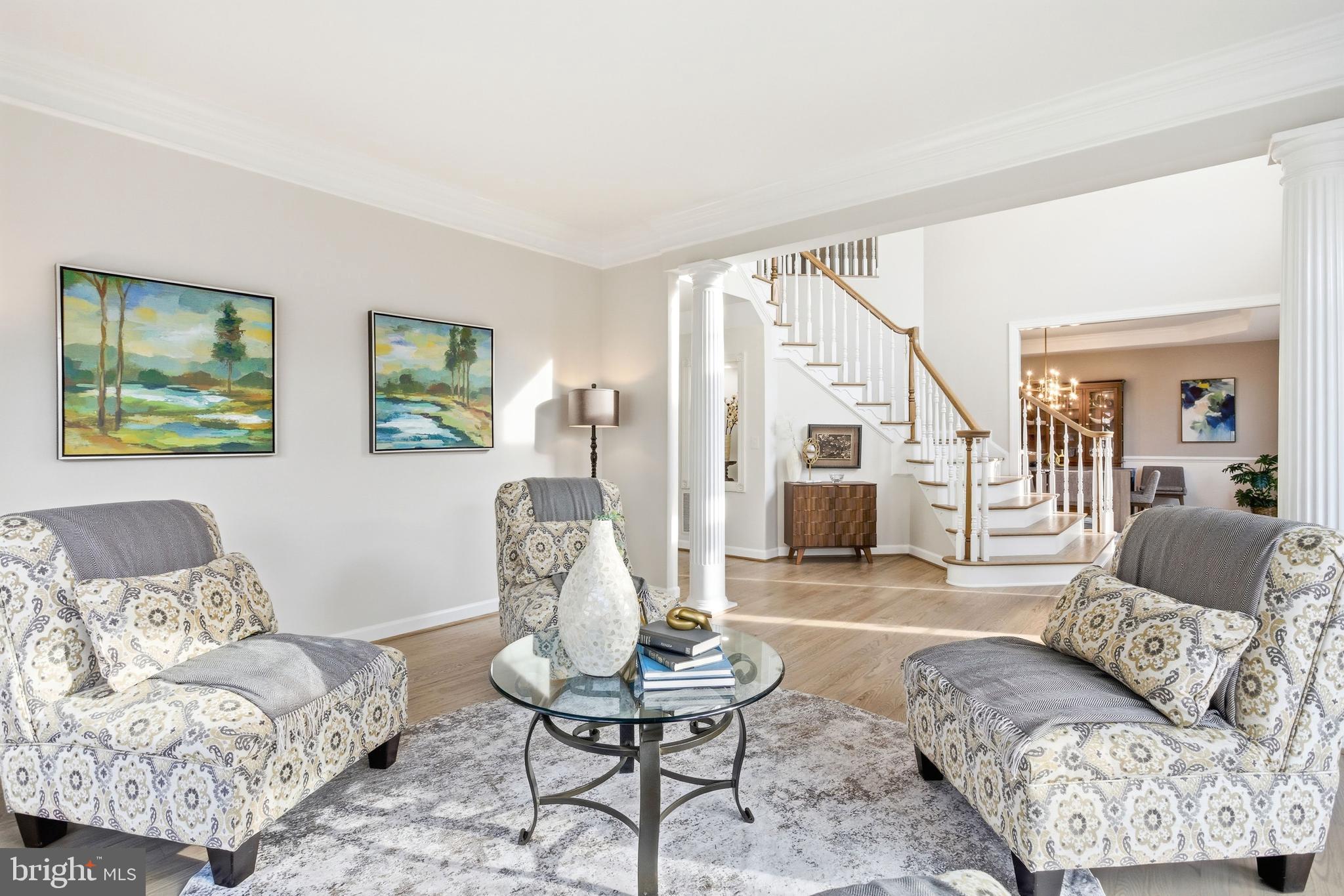 VILLAGE OF WAXPOOL - Residential