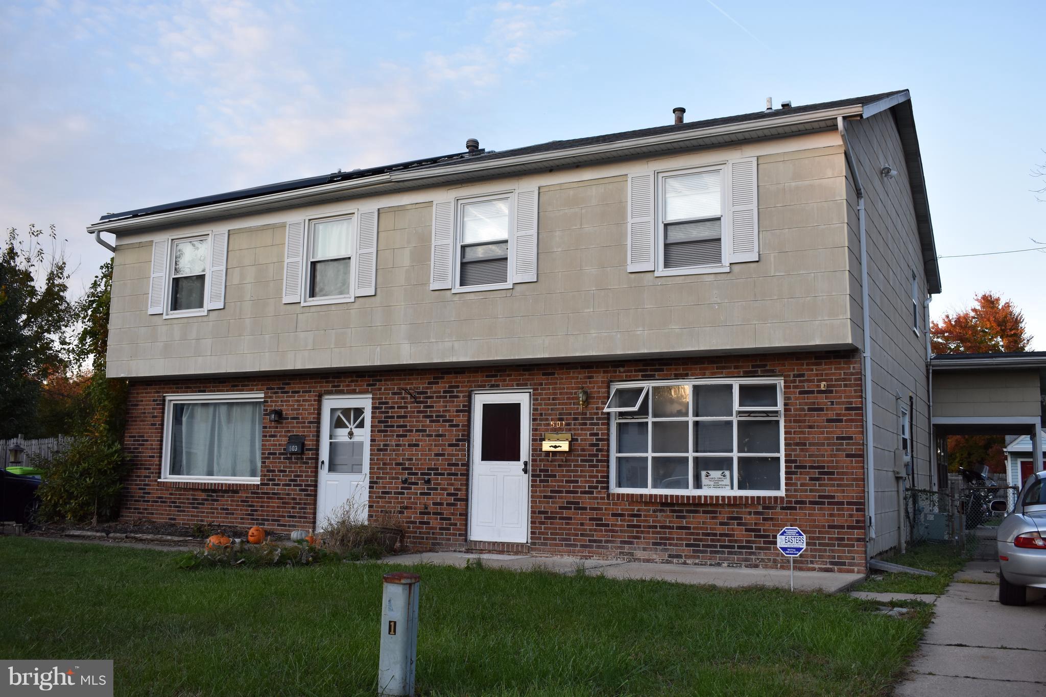 SCHOLAR WOODS - Residential Lease