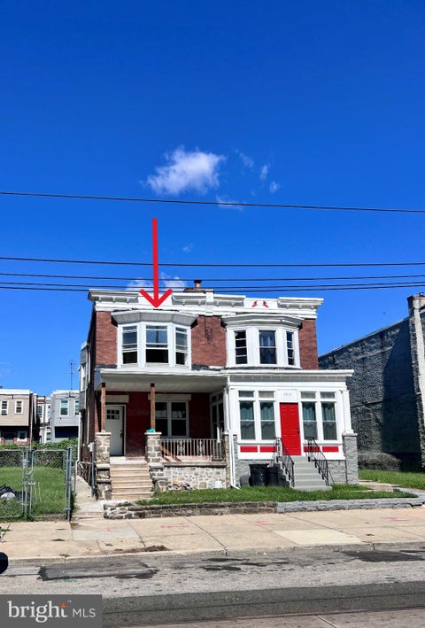 Townhouse For Sale - 5821 Chester Avenue<br/> Philadelphia County, PHILADELPHIA, PA 19143