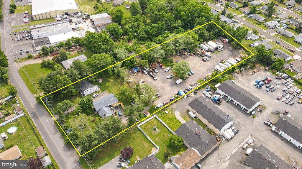 Photo of 5400 Bristol Emilie Road, LEVITTOWN, PA 19057 (MLS # PABU2111900)
