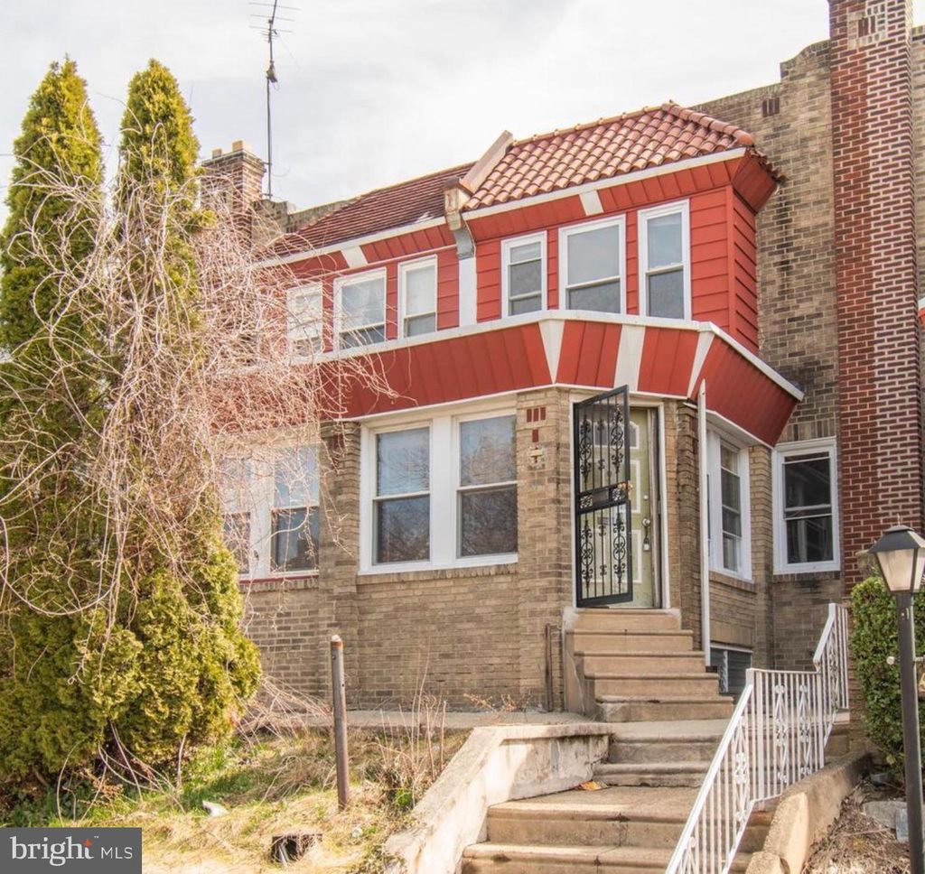 Photo of 5805 N 15th Street, PHILADELPHIA, PA 19141 (MLS # PAPH2530836)