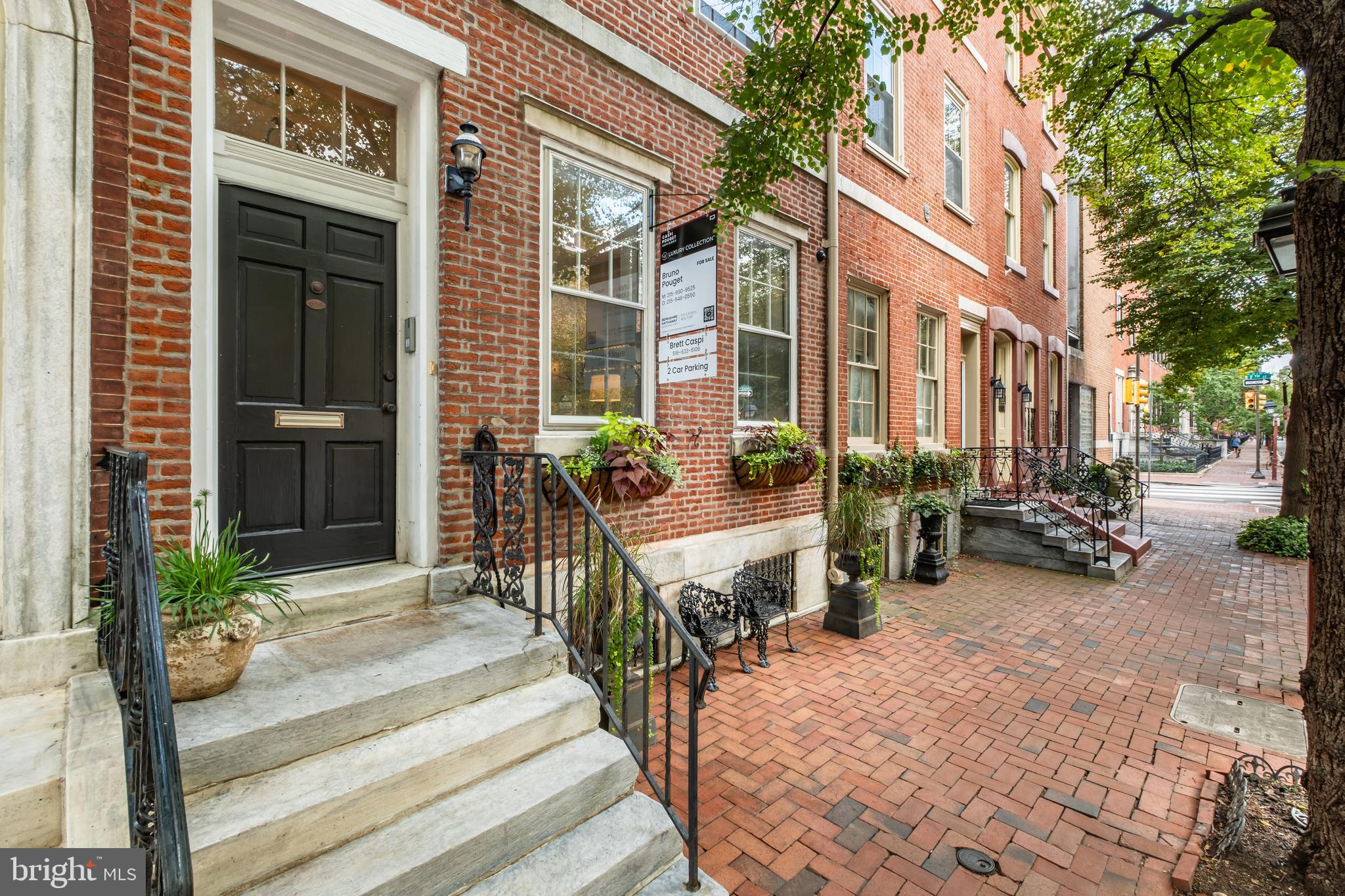 SOCIETY HILL - Residential