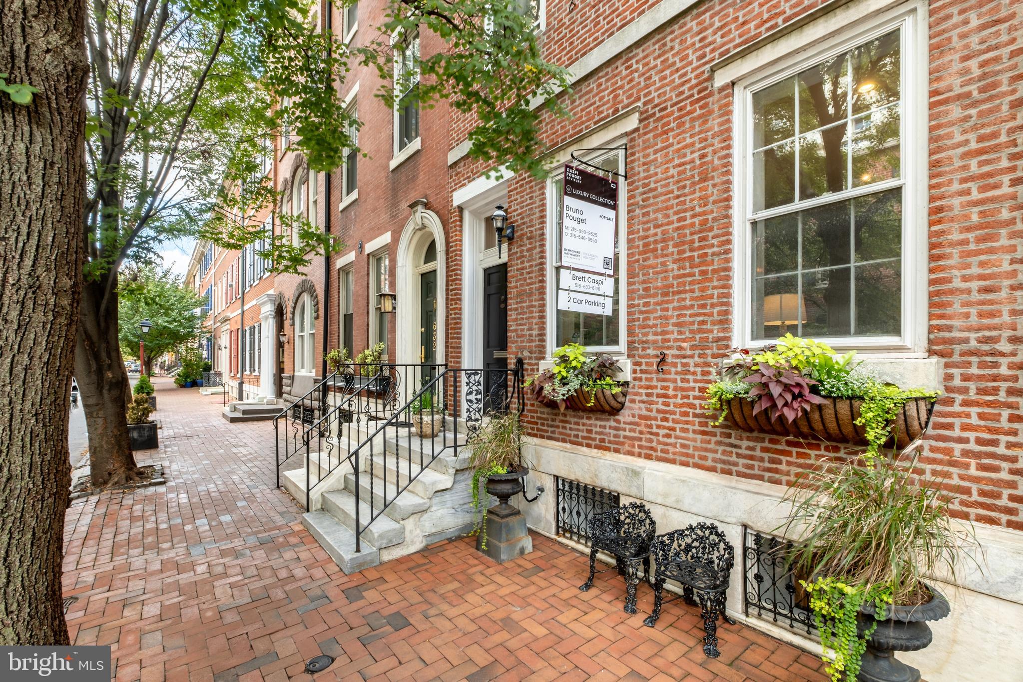 SOCIETY HILL - Residential