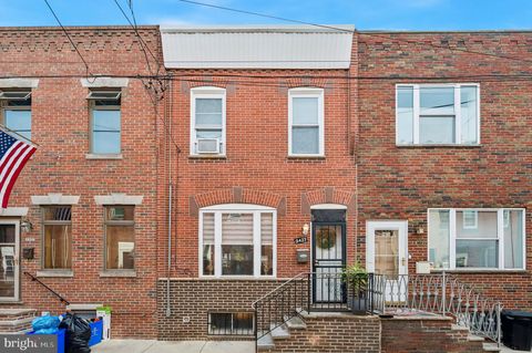 Photo of 2427 S Mole Street, PHILADELPHIA, PA 19145 (MLS # PAPH2592874)