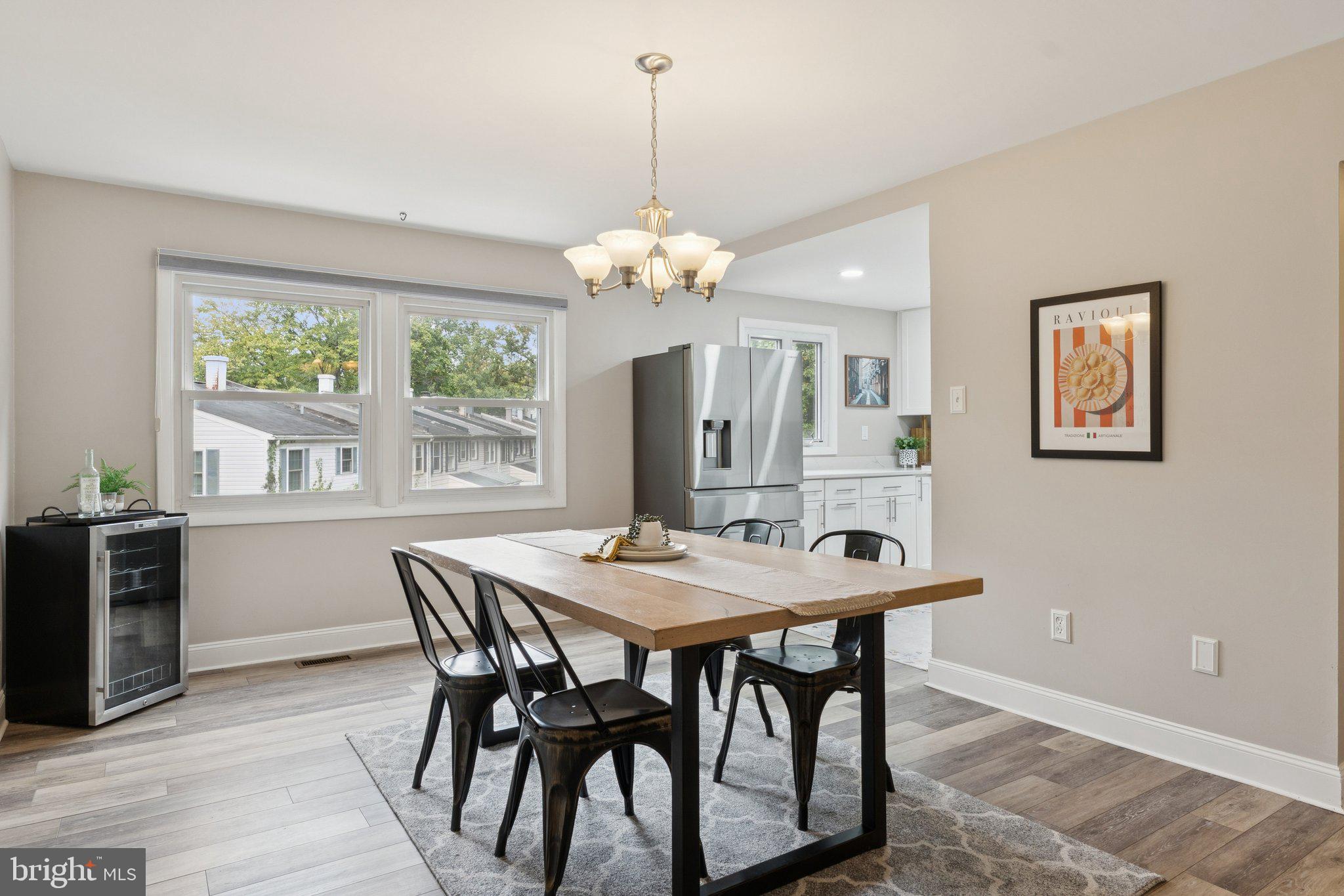 CROFTON TOWNE/PARK - Residential