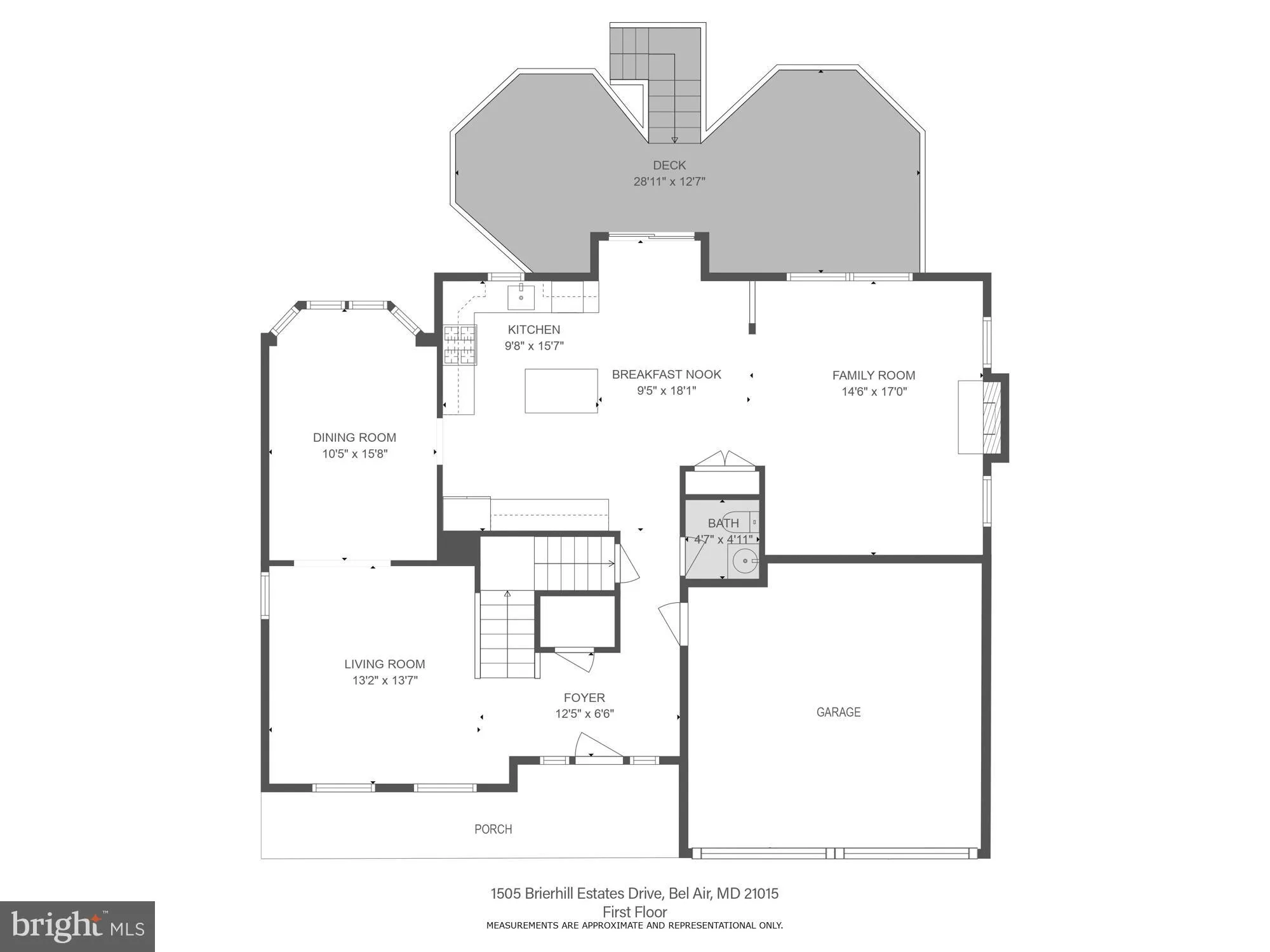 Bel Air, Maryland 21015, United States, 5 Bedrooms Bedrooms, ,4 BathroomsBathrooms,Residential,Coming Soon,96040