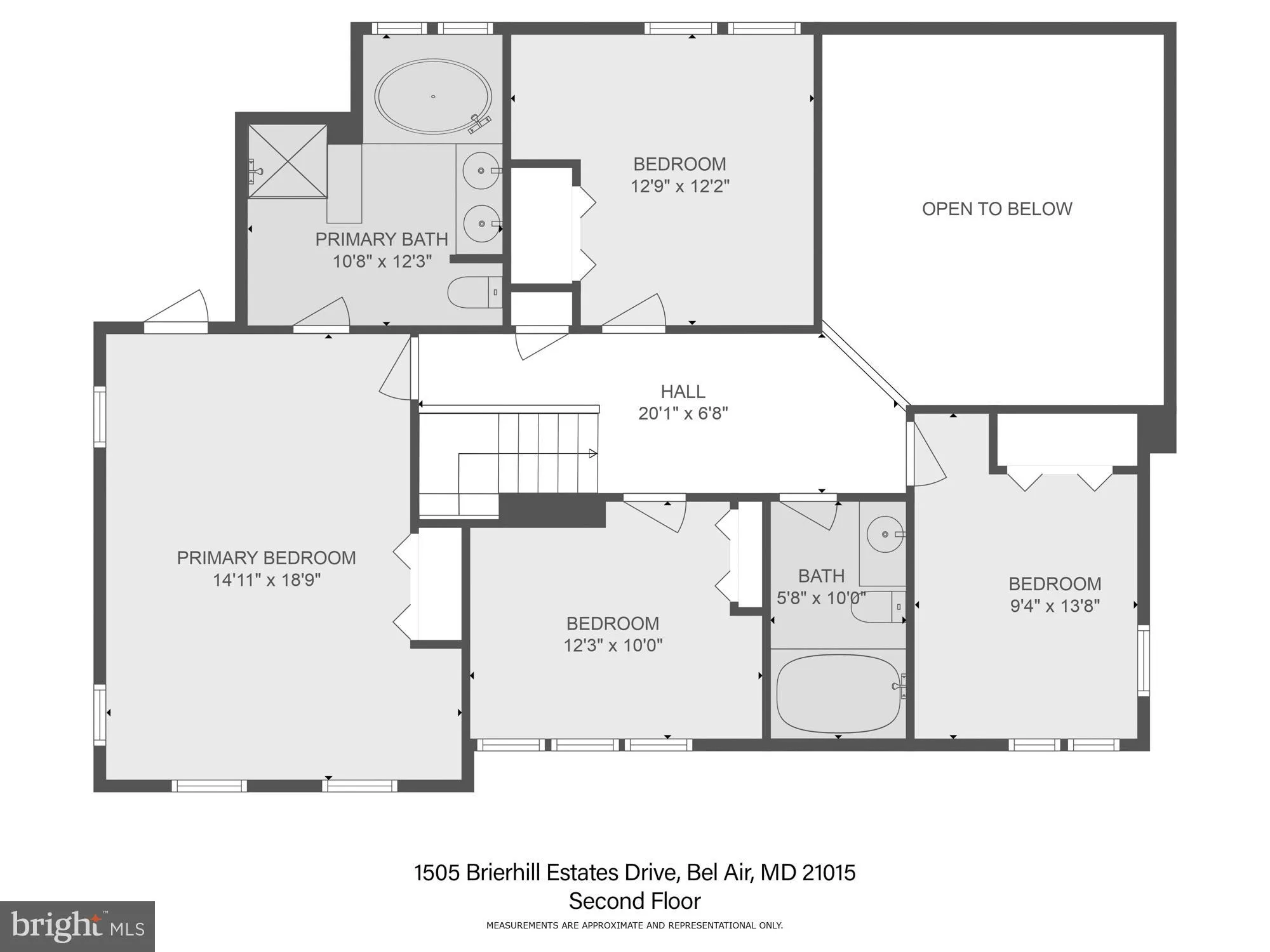 Bel Air, Maryland 21015, United States, 5 Bedrooms Bedrooms, ,4 BathroomsBathrooms,Residential,Coming Soon,96040