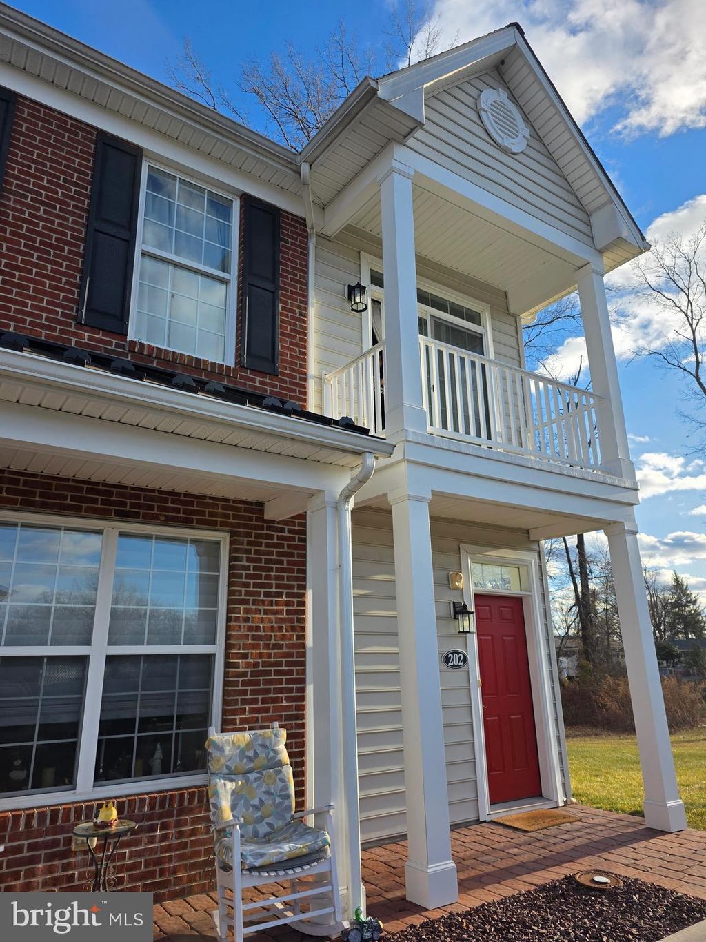 Photo of 202 Mission Lane, LEVITTOWN, PA 19054 (MLS # PABU2111800)