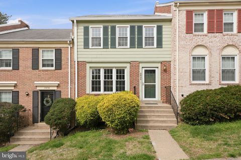 2432 WINDBREAK DRIVE ALEXANDRIA VA 22306