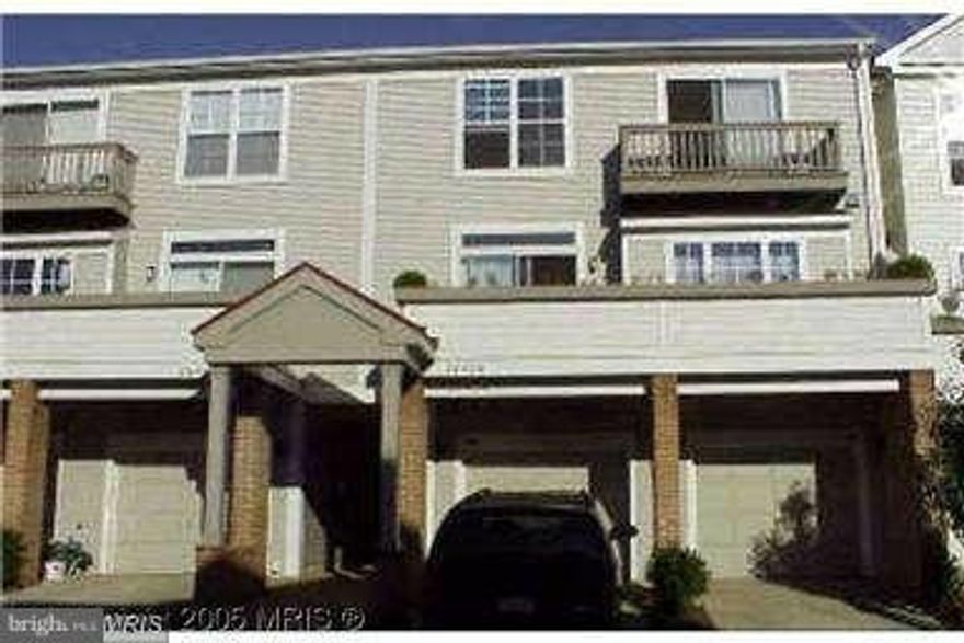 *** BACKUP OFFERS only *** Great price for a 3 level , 1 car garage townhome in Ashburn Village. This is one of the largest floor plans with fully finished lower level, walk out level with extra bedroom and extra full bath on lower level. many recent sales in the community are only two level, much smaller homes.  HOA includes sports center plus amenities.