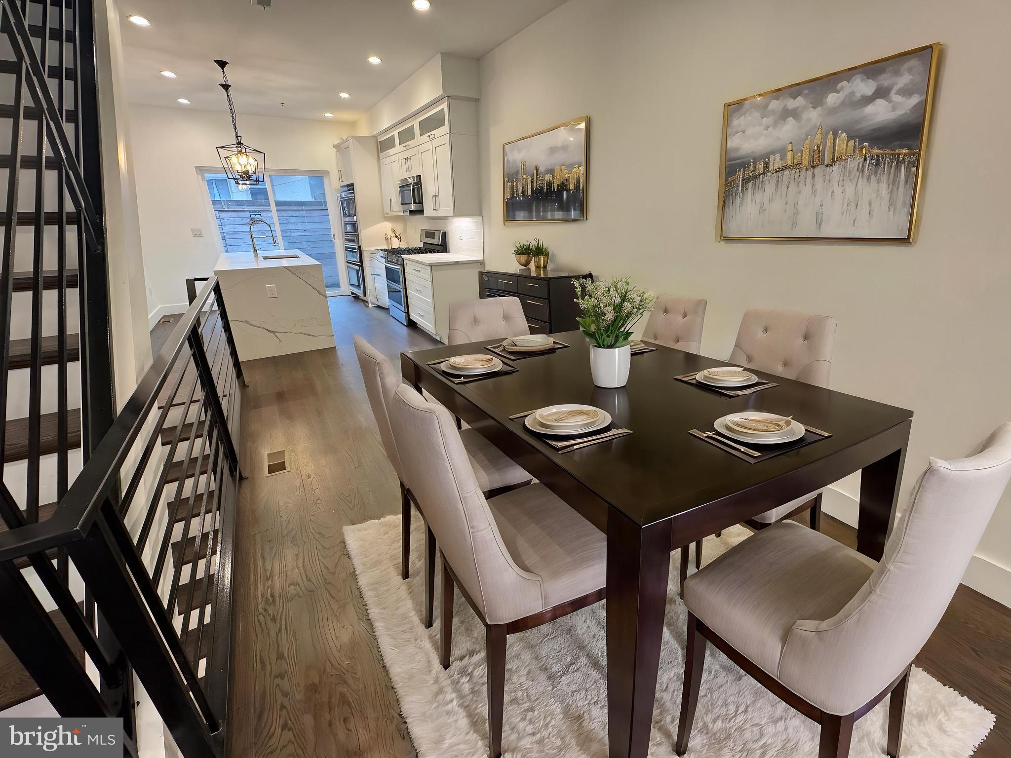 POINT BREEZE - Residential Lease