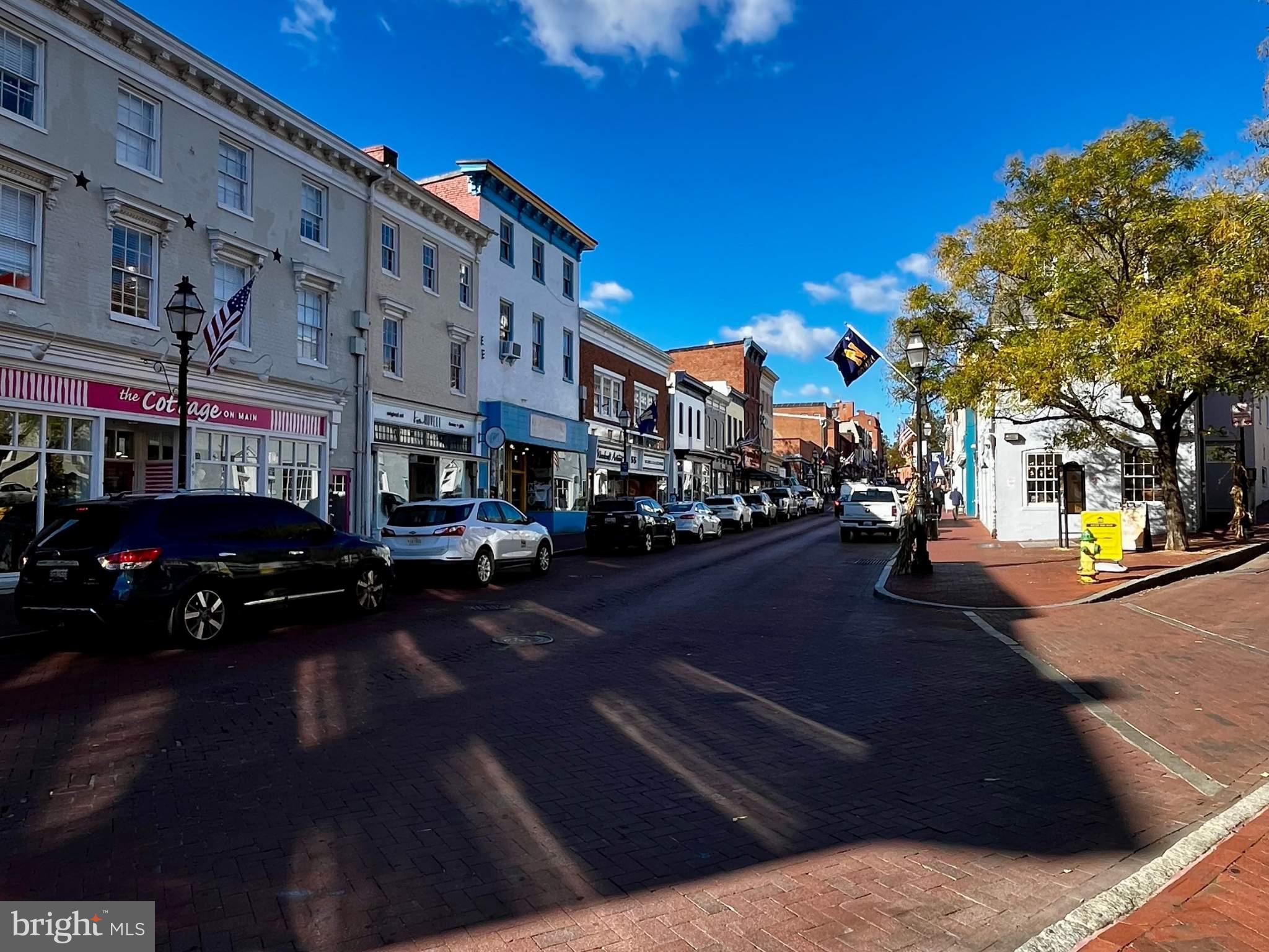 HISTORIC DISTRICT - Residential Lease