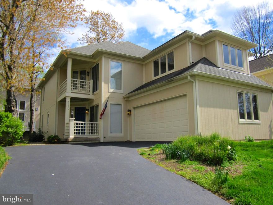 *** VIRTUAL TOUR AVAILABLE***Beautiful Single Family Home located in Lowes Island. This Move-In Ready Home has Lots of Natural Lighting.  Freshly Painted throughout. Gorgeously Renovated Kitchen With Large Island- Tons Of Cabinets For Storage! Stainless Steel Appliances.  Upgraded Hardwood Floors and Newly Renovated Bathrooms!  Spacious Bedrooms and Finished basement with Work Shop.  This Home is A Must See!