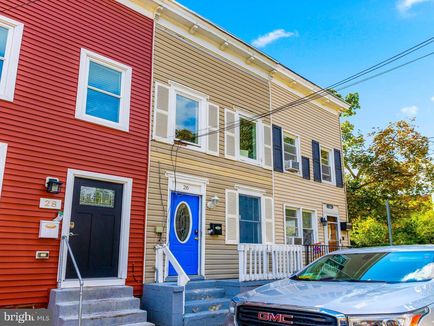 Welcome to 26 Pleasant Street: a charming 2-bedroom, 1-bath home in the heart of Annapolis, just steps from West Street’s restaurants, shops, and nightlife.
Whether you’re looking for a primary residence, weekend getaway, or investment, this home offers incredible flexibility. This turnkey property is not only move-in ready but also a proven licensed Airbnb performer, with nearly $40,000 in earnings in 2024 and over $22,000 already booked through August 2025.
Inside, the main level features a spacious family room, dining area, and kitchen that opens to a deck and fenced backyard, perfect for entertaining. Upstairs, you’ll find two bedrooms, a full bath, and a bonus loft area for an office or guest space.
Don’t miss your chance to own an Annapolis gem with walkable lifestyle perks and a track record of short-term rental success.