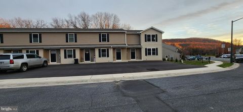 46 PETERSBURG LANE DUNCANNON PA 17020