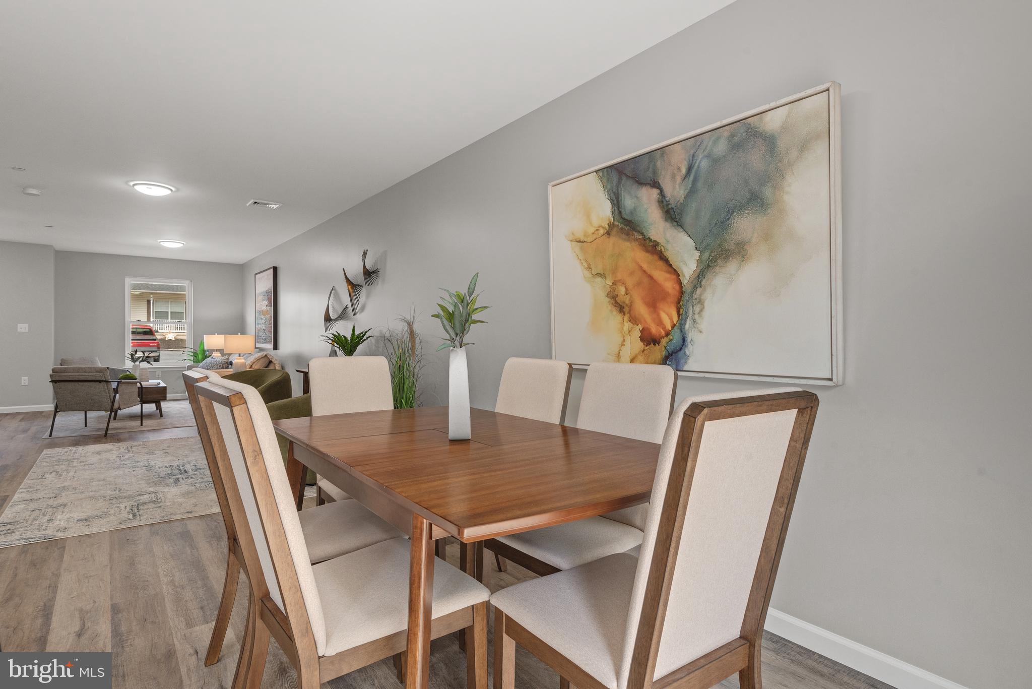 PETERSBURG COMMONS - Residential