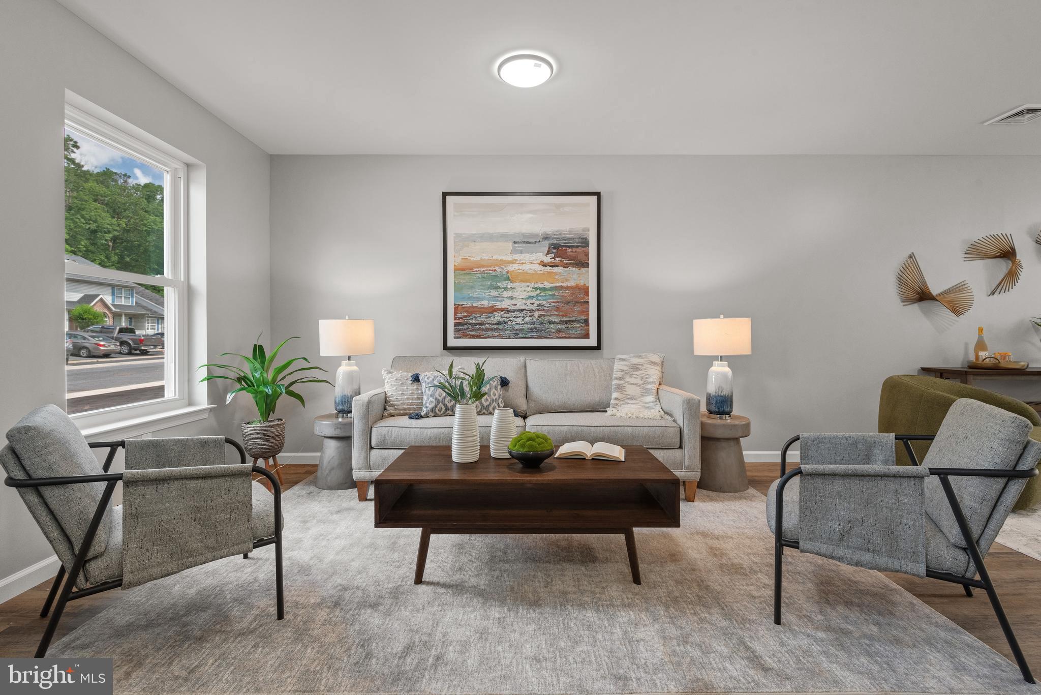 PETERSBURG COMMONS - Residential