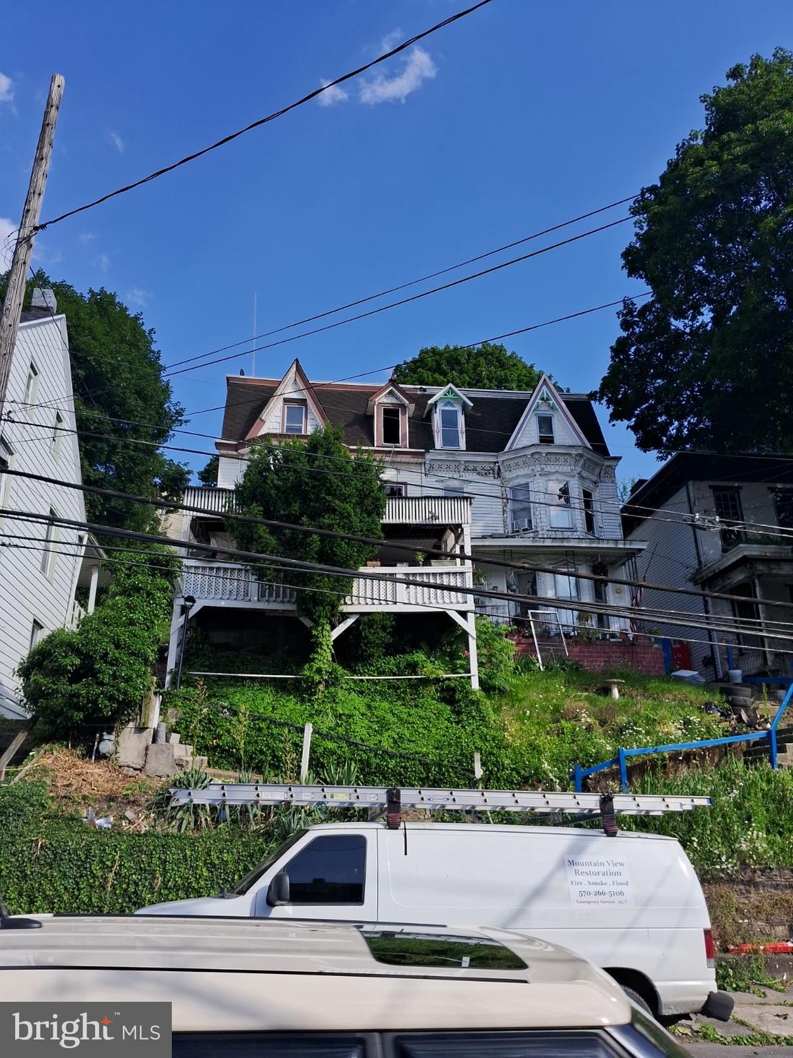 Investment Opportunity – Fire-Damaged Property with Escrow Transfer
Don’t miss this unique opportunity to own a property in the heart of Pottsville with major financial upside.
This home sustained fire damage primarily to the acoustical ceiling in the rear portion of the structure. The affected ceiling has been torn down, and while cleanup and repair are needed, the fire did not spread to the entire house, leaving the majority of the structure intact and ready for restoration.
Key Financial Benefit:
The original Pottsville Escrow amount for this property is $54,462.66. After municipal deductions, the estimated balance of $45,105.85 will be transferred to the buyer at closing — providing a substantial financial cushion to offset renovation costs or serve as instant equity.