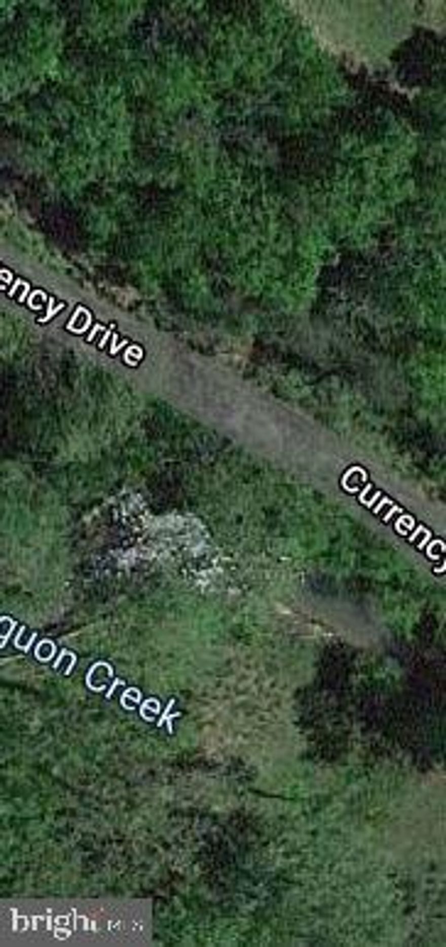 This lush home site is just under an acre and is the perfect place for your dream home or getaway! Beautiful mature trees cover the property and Mill Creek runs through it (and it's stocked with fish frequently by the DNR!). There's a nice building site out of the floodplain.  Close to amenities and a great commuter location to VA. The owner is also offering C-40 Currency and C-39 Currency if you're looking for more land, and the seller will consider financing with 20% down (with a seller- approved credit report). Lightly restricted.  Call now!