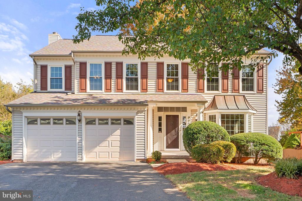 Photo of 9615 Linden Wood Road, MANASSAS, VA 20111 (MLS # VAPW2106536)