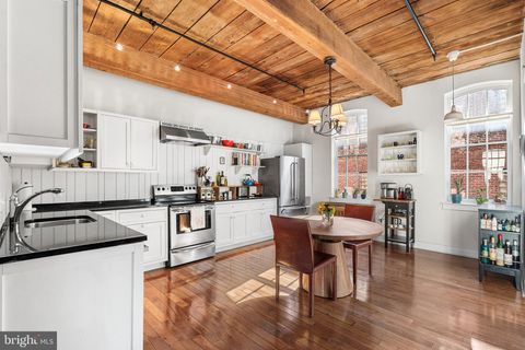 Condo For Sale - 205 Cuthbert Street #201<br/> PHILADELPHIA, PA 19106