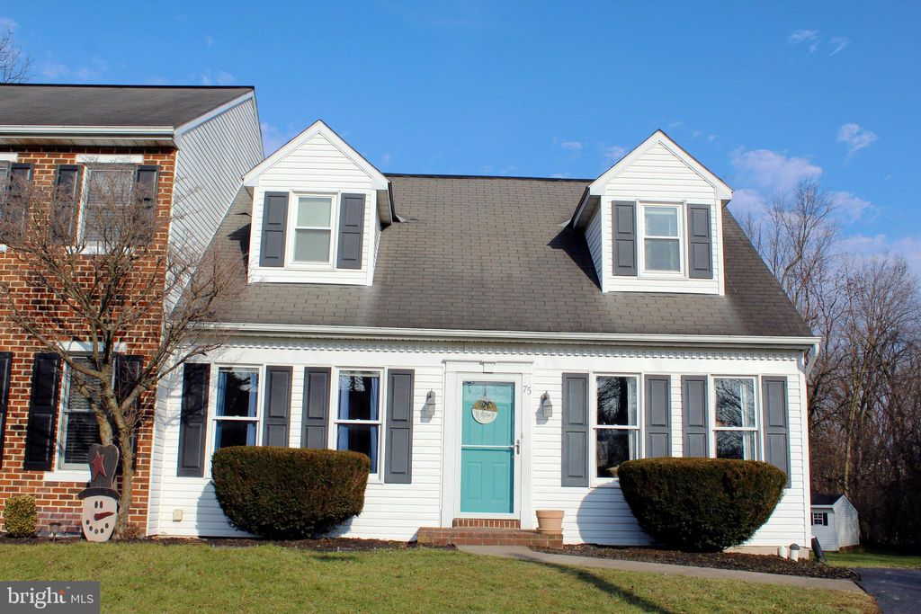 Photo of 75 BEECH LN, ELIZABETHTOWN, PA 17022 (MLS # PALA2029622)