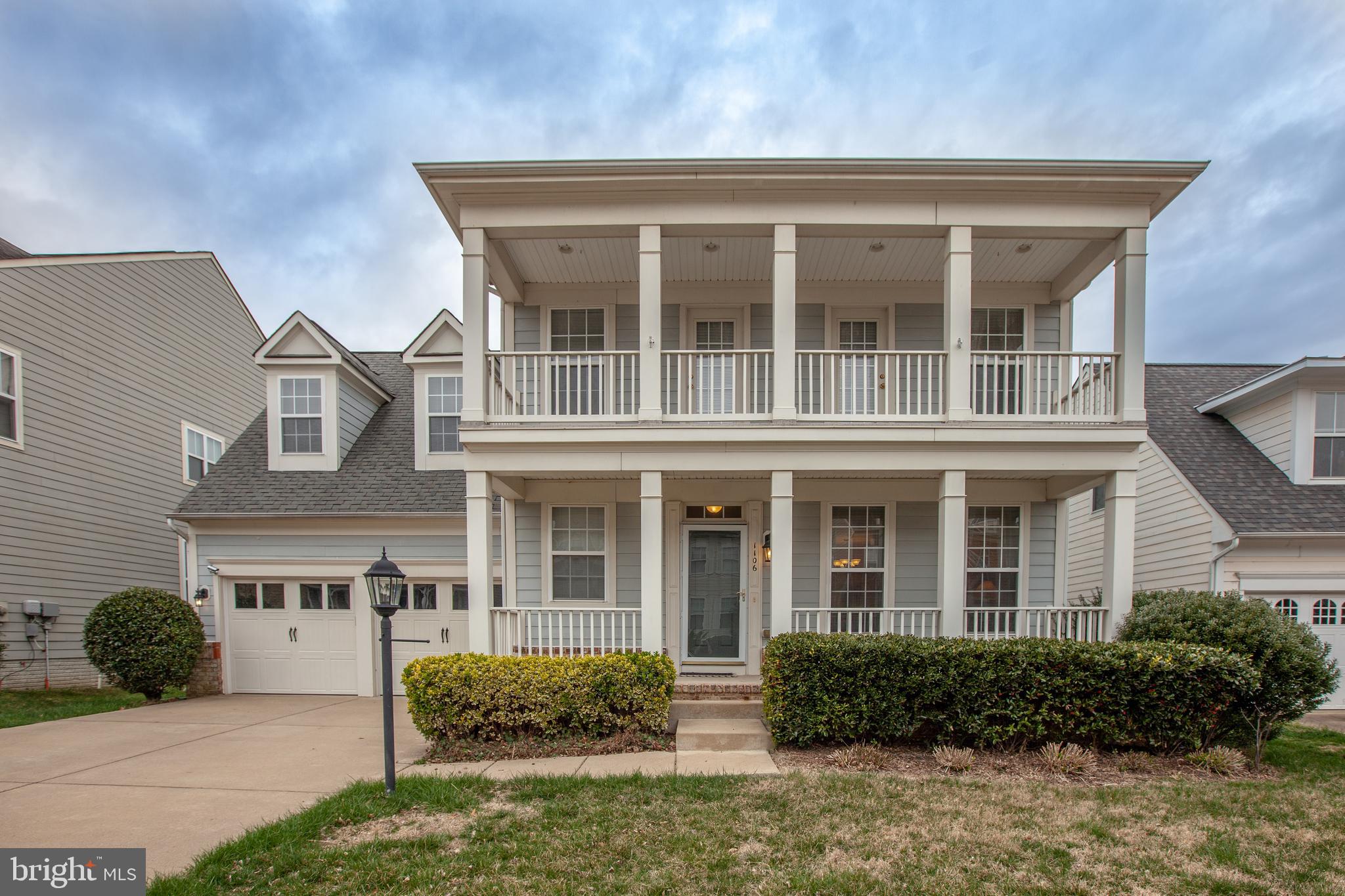 VILLAGE OF IDLEWILD - Residential Lease