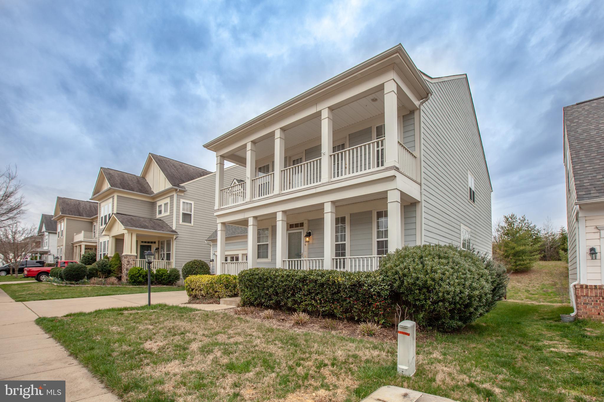 VILLAGE OF IDLEWILD - Residential Lease