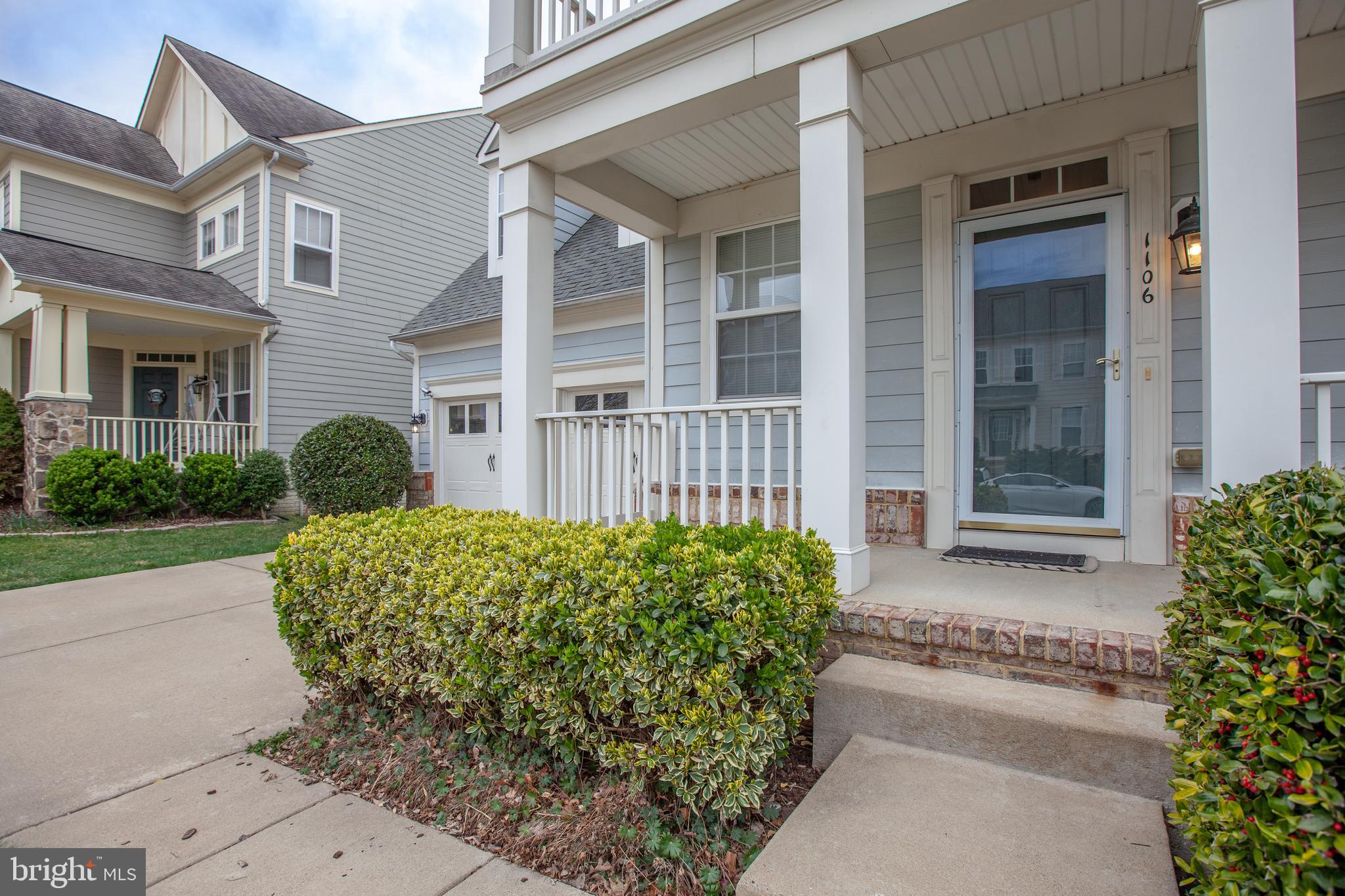 VILLAGE OF IDLEWILD - Residential Lease