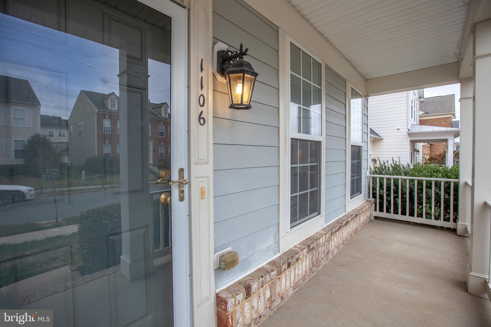 VILLAGE OF IDLEWILD - Residential Lease