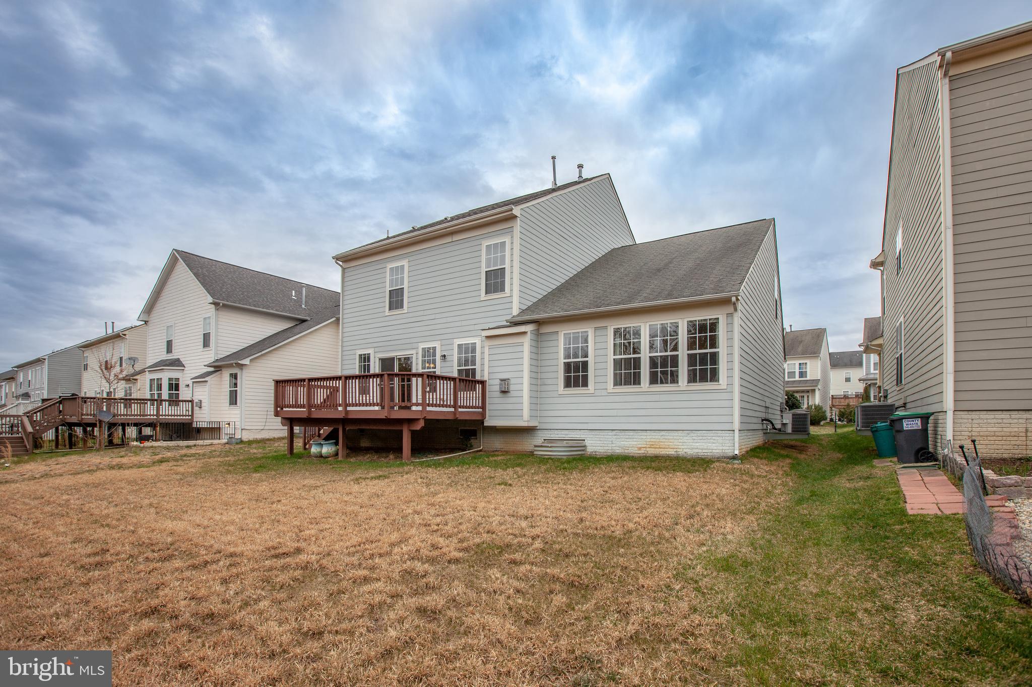 VILLAGE OF IDLEWILD - Residential Lease