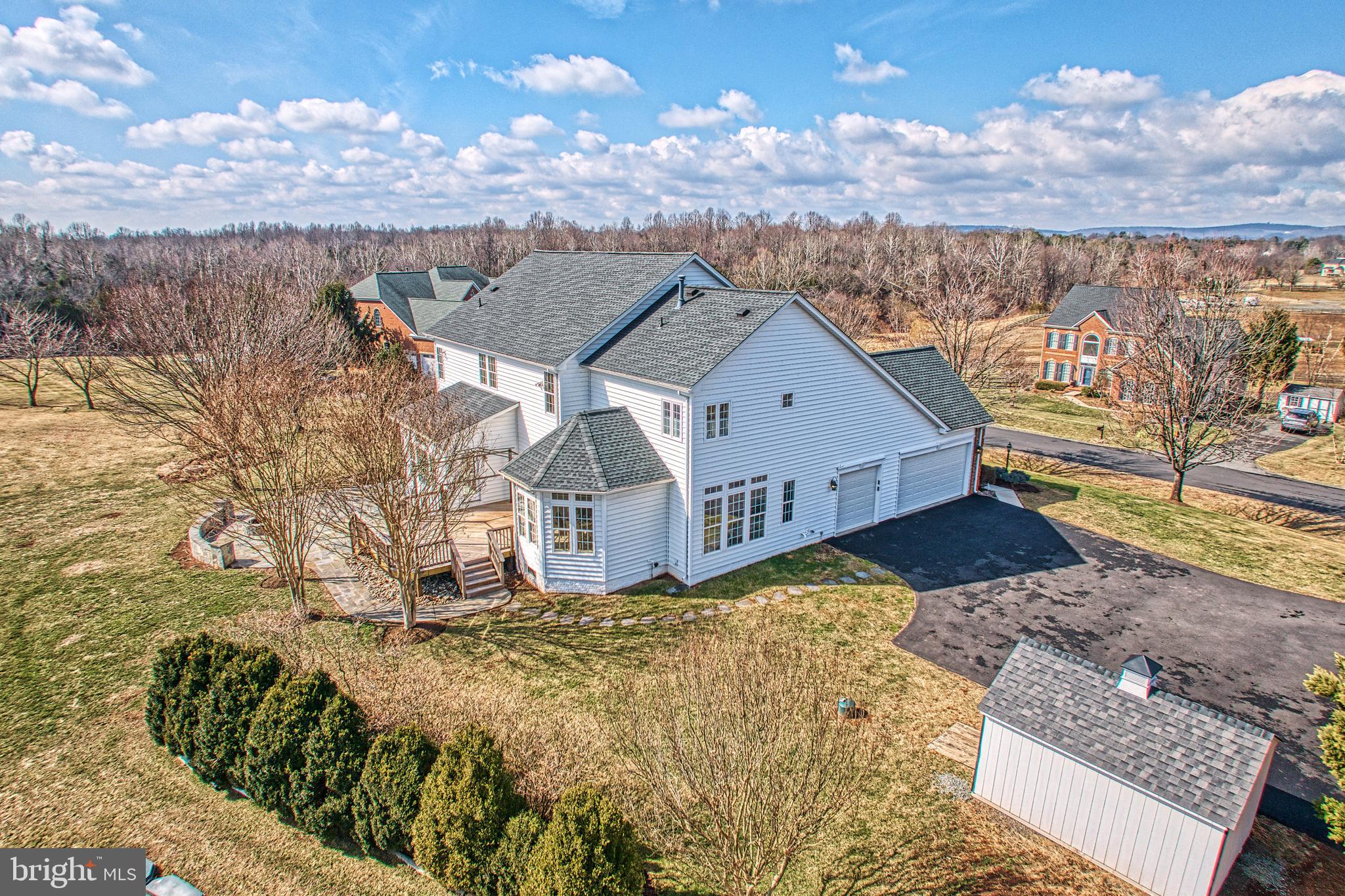 HOLLY RIDGE AT LAWNVALE - Residential