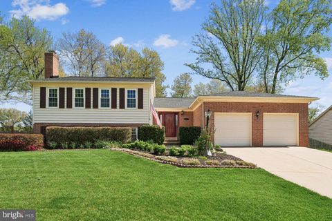 4603 DEMBY DRIVE FAIRFAX VA 22032