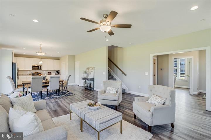 1116 LLANO DRIVE
