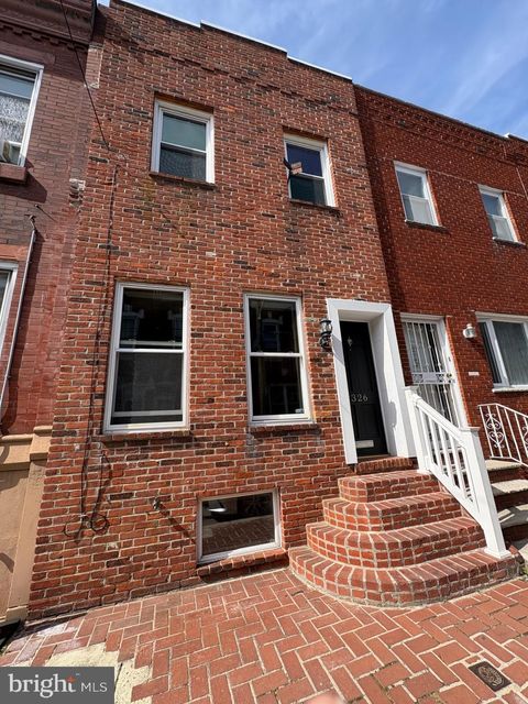 Photo of 2326 S Carlisle Street, PHILADELPHIA, PA 19145 (MLS # PAPH2544656)