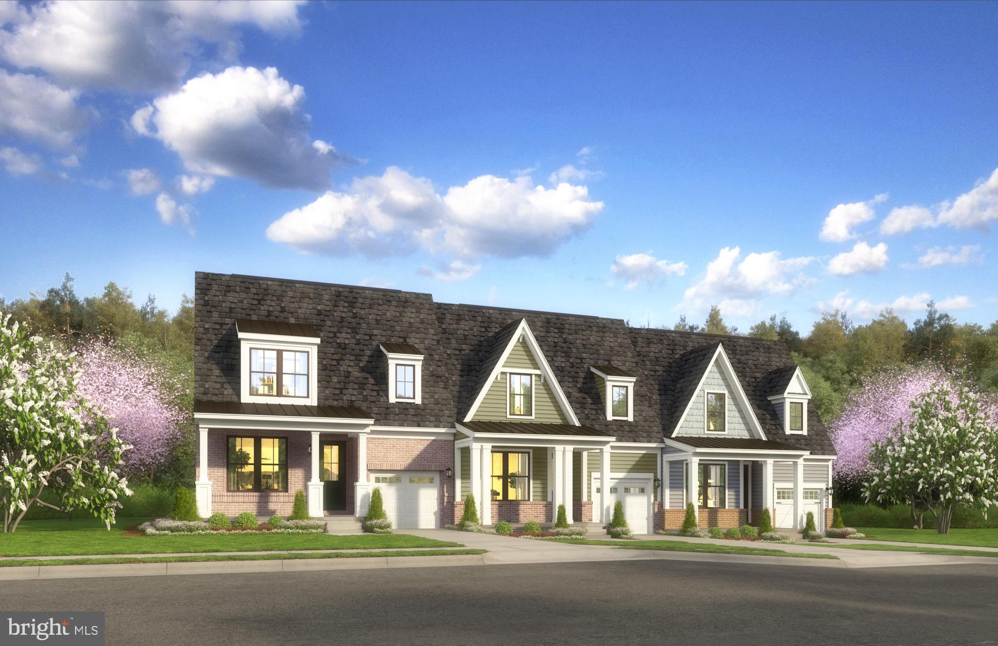 THE VILLAGE AT CABIN BRANCH - Residential