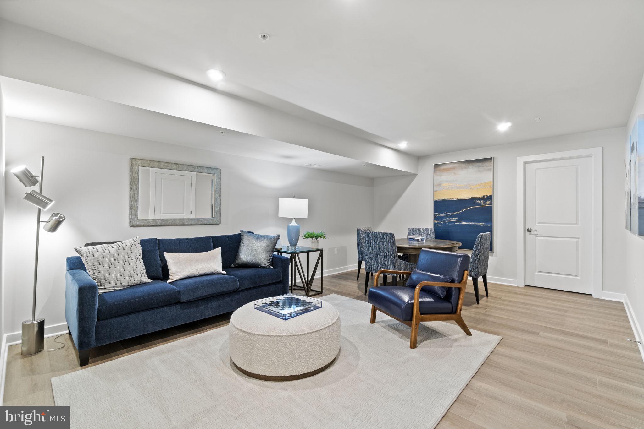 THE VILLAGE AT CABIN BRANCH - Residential