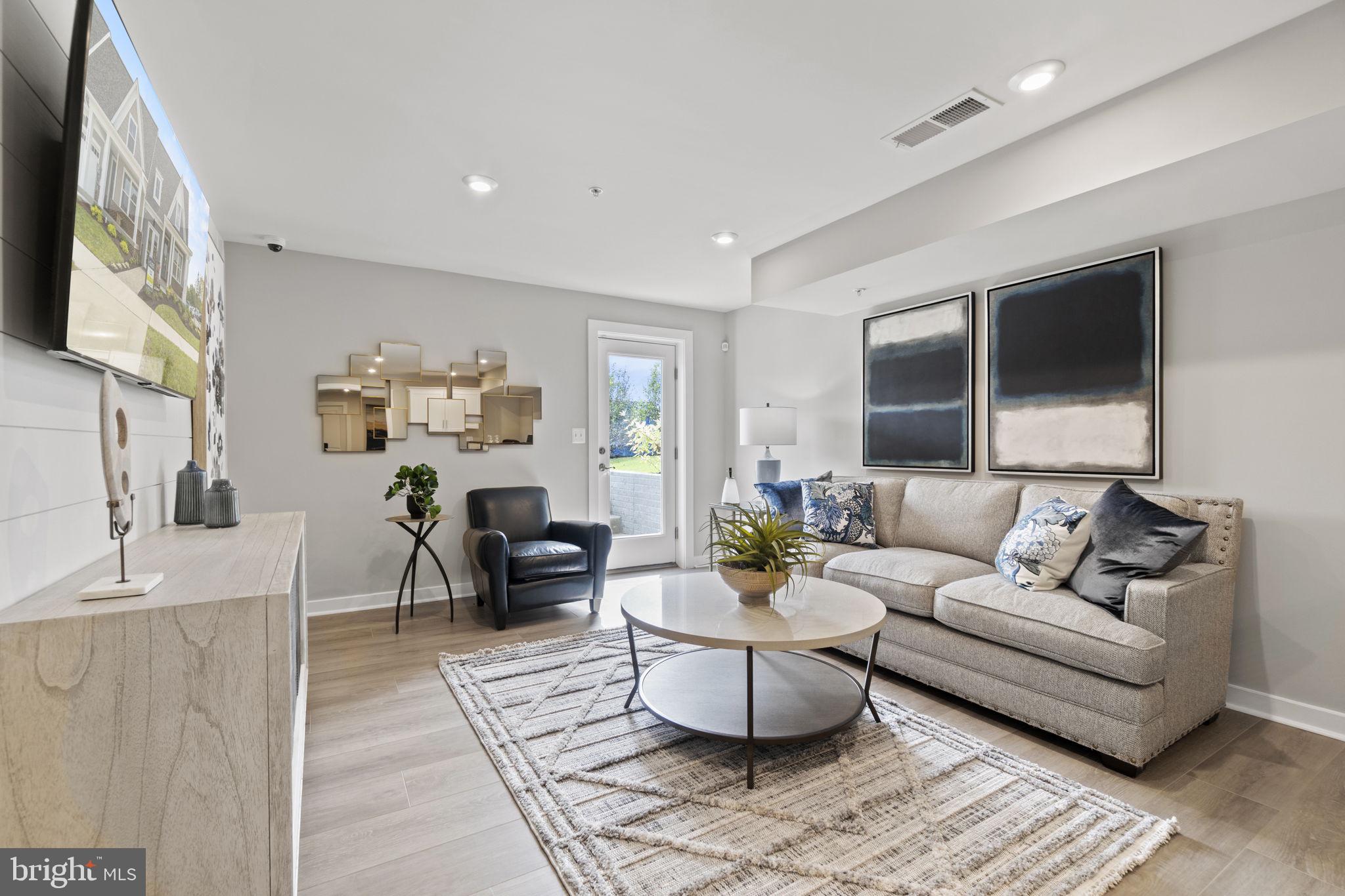 THE VILLAGE AT CABIN BRANCH - Residential