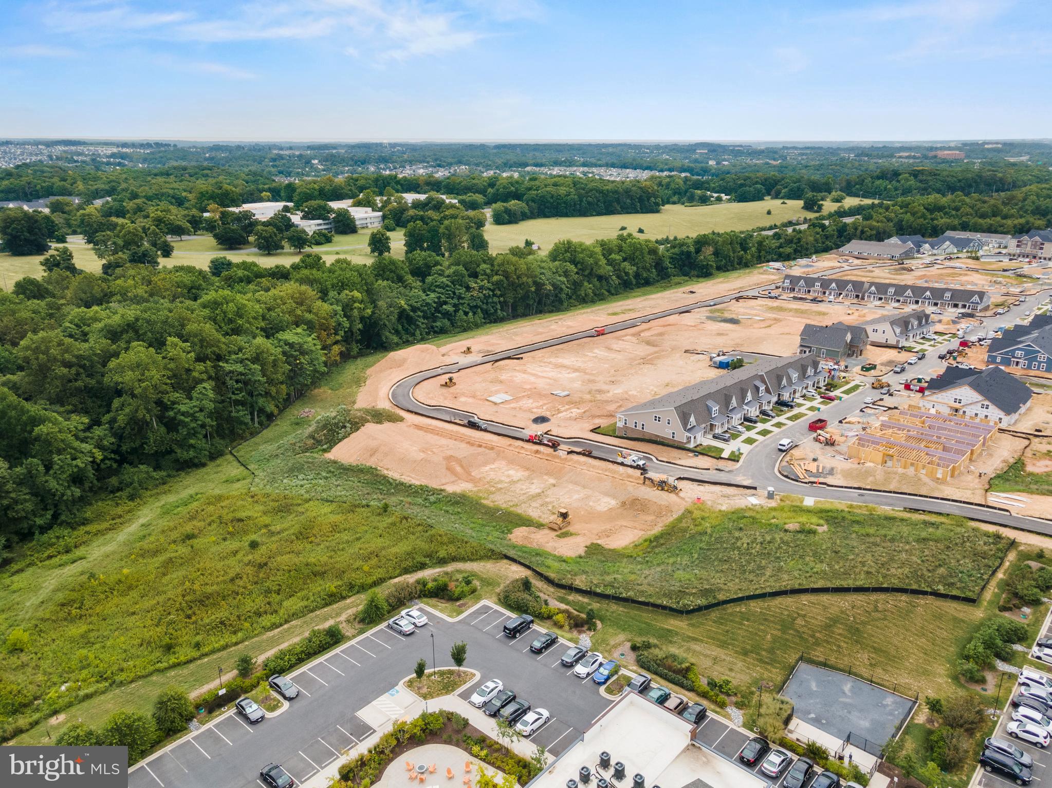 THE VILLAGE AT CABIN BRANCH - Residential