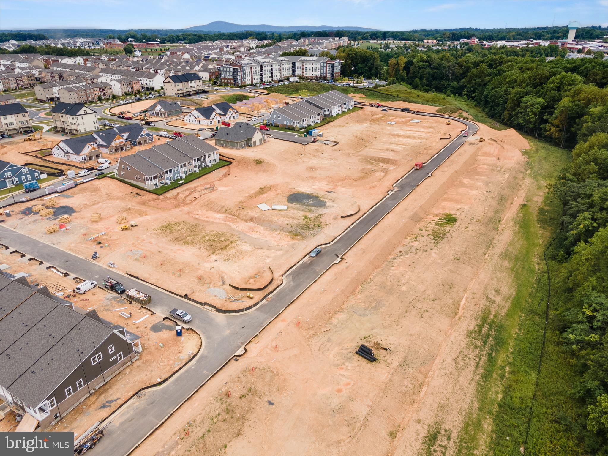 THE VILLAGE AT CABIN BRANCH - Residential