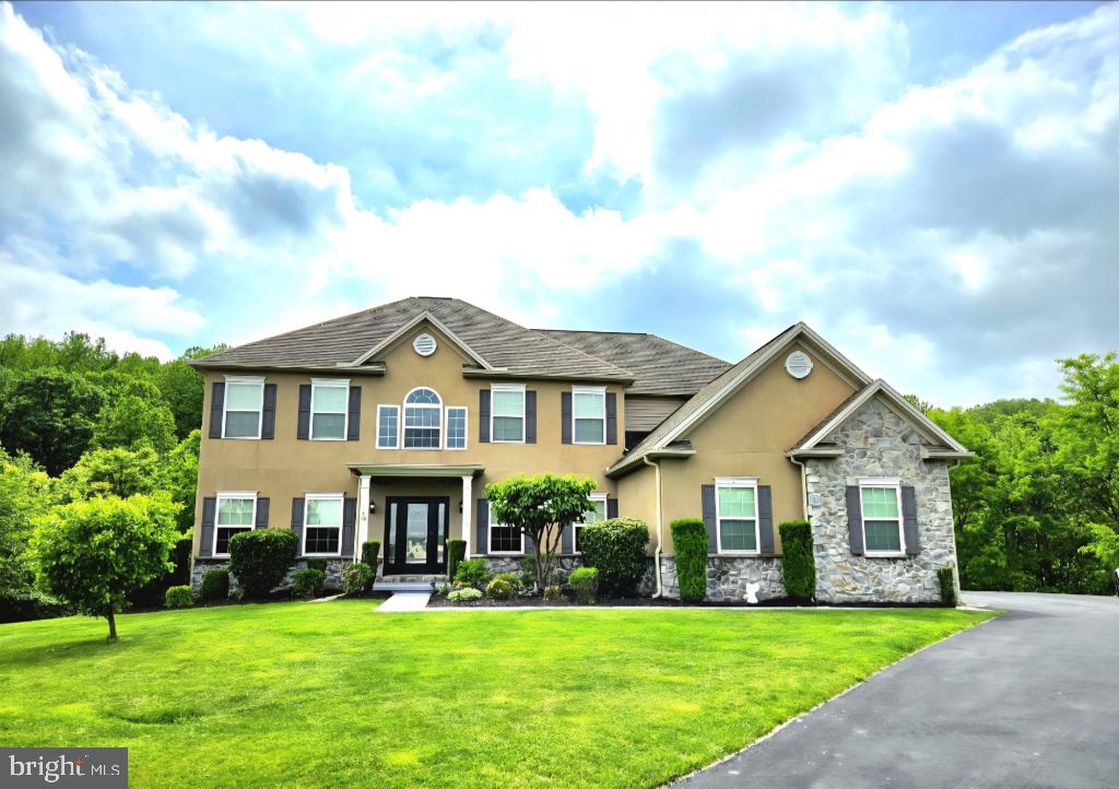 Nestled at the end of a peaceful cul-de-sac, this beautifully designed 4 bedroom, 4.5 bath home offers a perfect blend of comfort, functionality, and sophistication. With an elevator providing easy access to all levels, this home is thoughtfully designed for both convenience and long-term accessibility. Inside, you'll find spacious living areas and comfortably sized bedrooms, each with its own en-suite bathroom for added privacy. The open layout is ideal for everyday living and entertaining alike, with abundant natural light enhancing the warm and welcoming atmosphere.